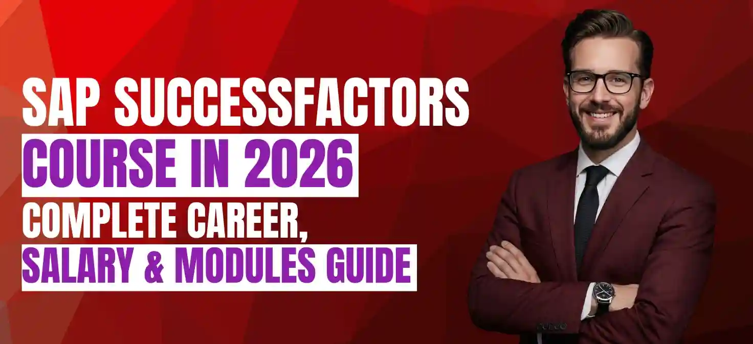 SAP SuccessFactors in 2026 Career, Salary, Modules & Certification Guide